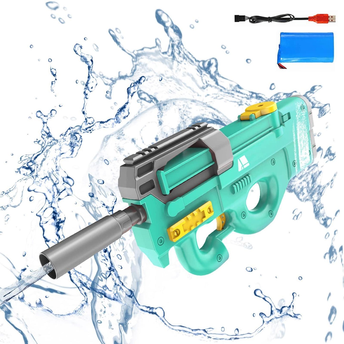 Gel Blasting Water Gun For Adults