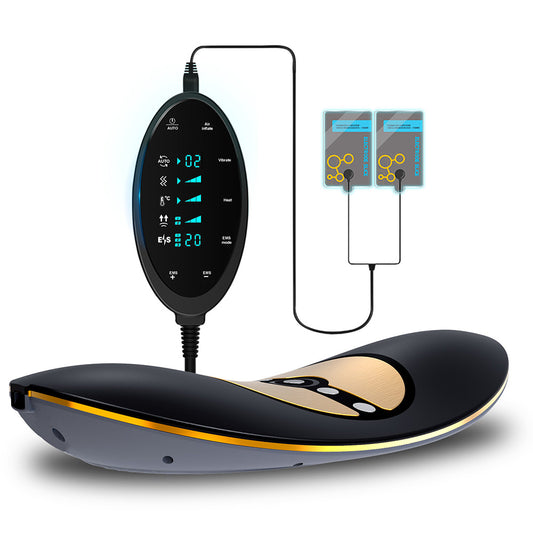 Smart Electric Wire Intelligent Massage Pillow