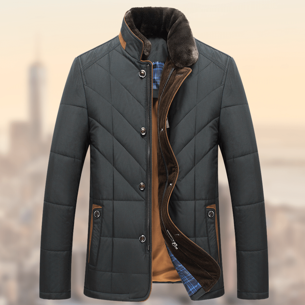 Middle-aged Jacket Father Winter Clothes
