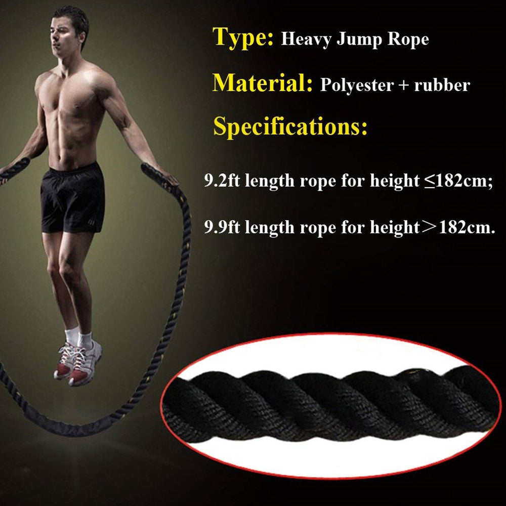 Rope Battle Skipping Ropes