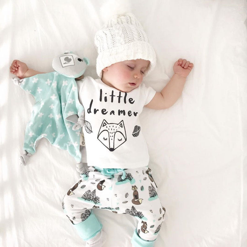Little Boys and Girls Outfits