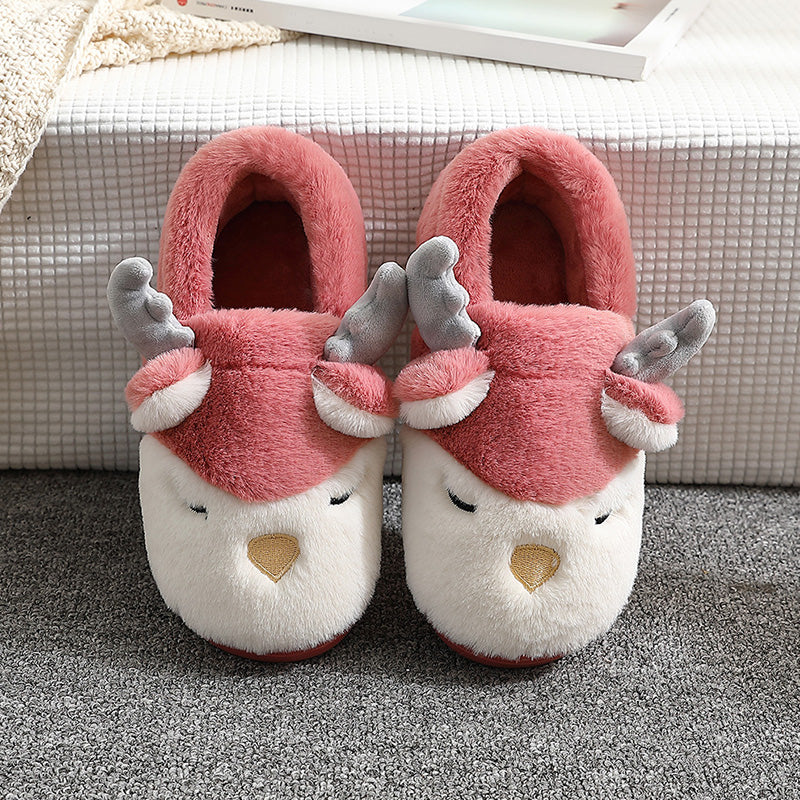 Winter Home Slippers