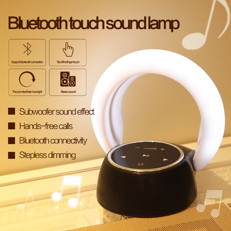 Creative Bluetooth Subwoofer  Night Light