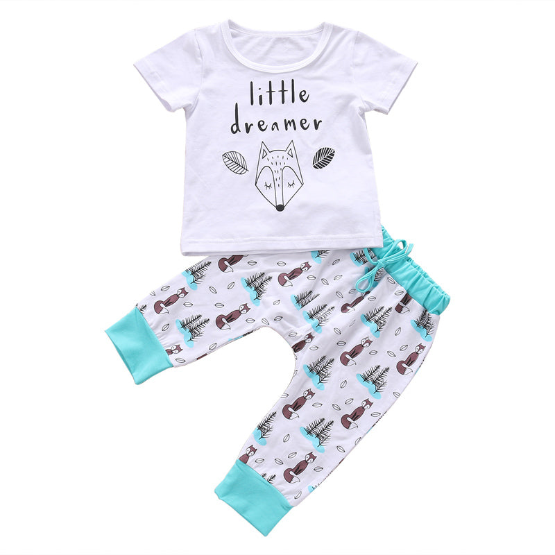 Little Boys and Girls Outfits