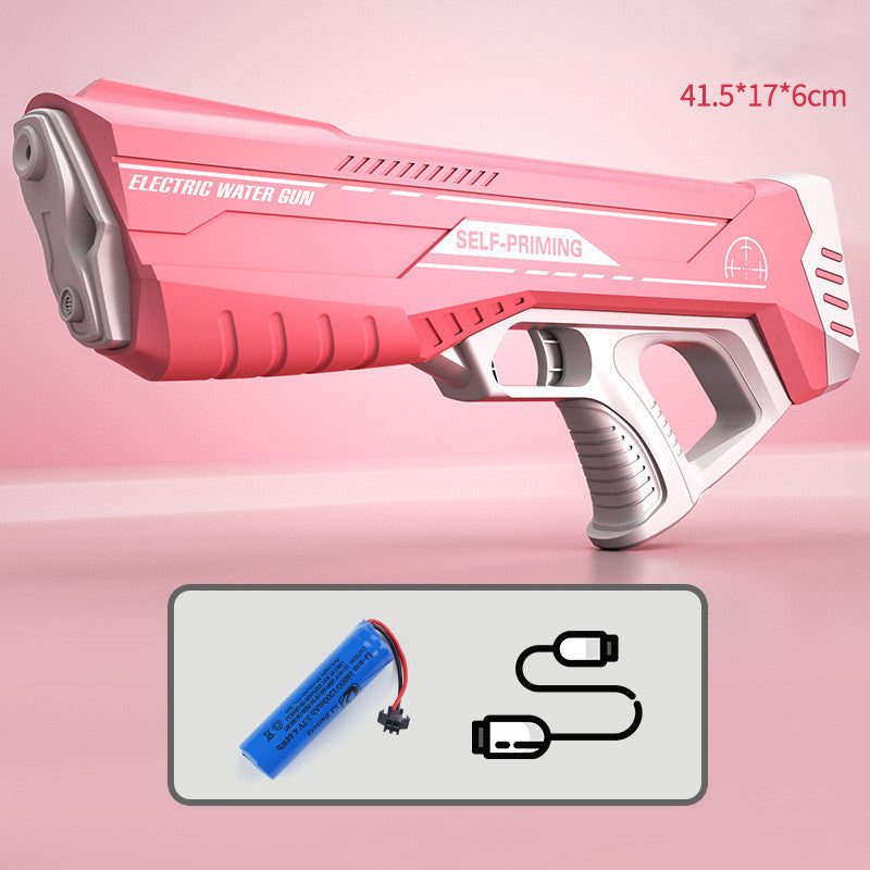 Summer Full Automatic Electric Water Gun Toy
