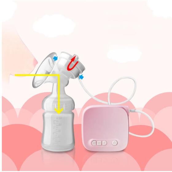Automatic Milk Pumps Kit Electric Breast