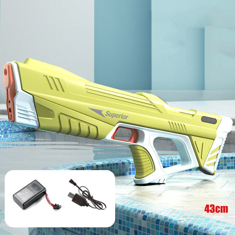 Summer Full Automatic Electric Water Gun Toy
