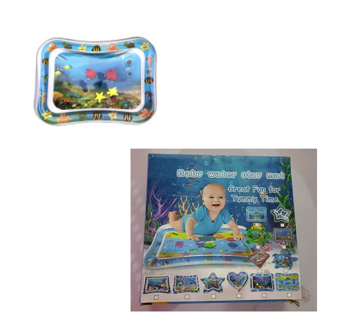 Baby Inflatable Water Mat,