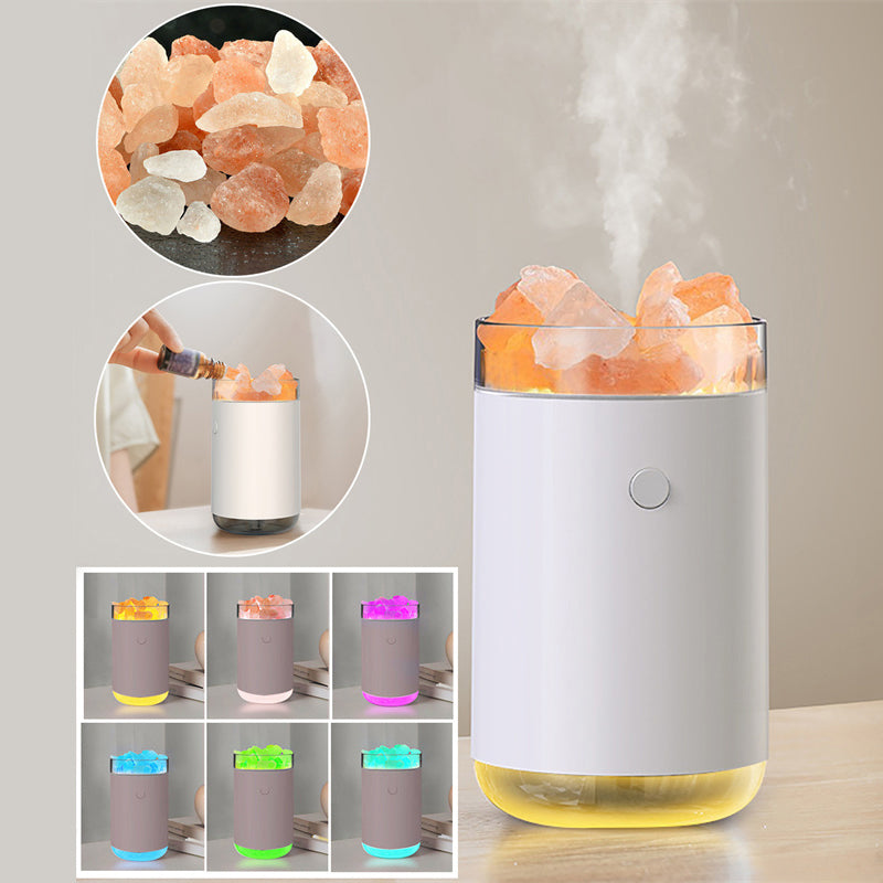 LED Lamp Bedroom Home Humidifier