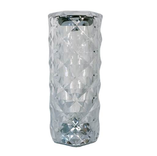 Creative Crystal Diamond Table Lamp