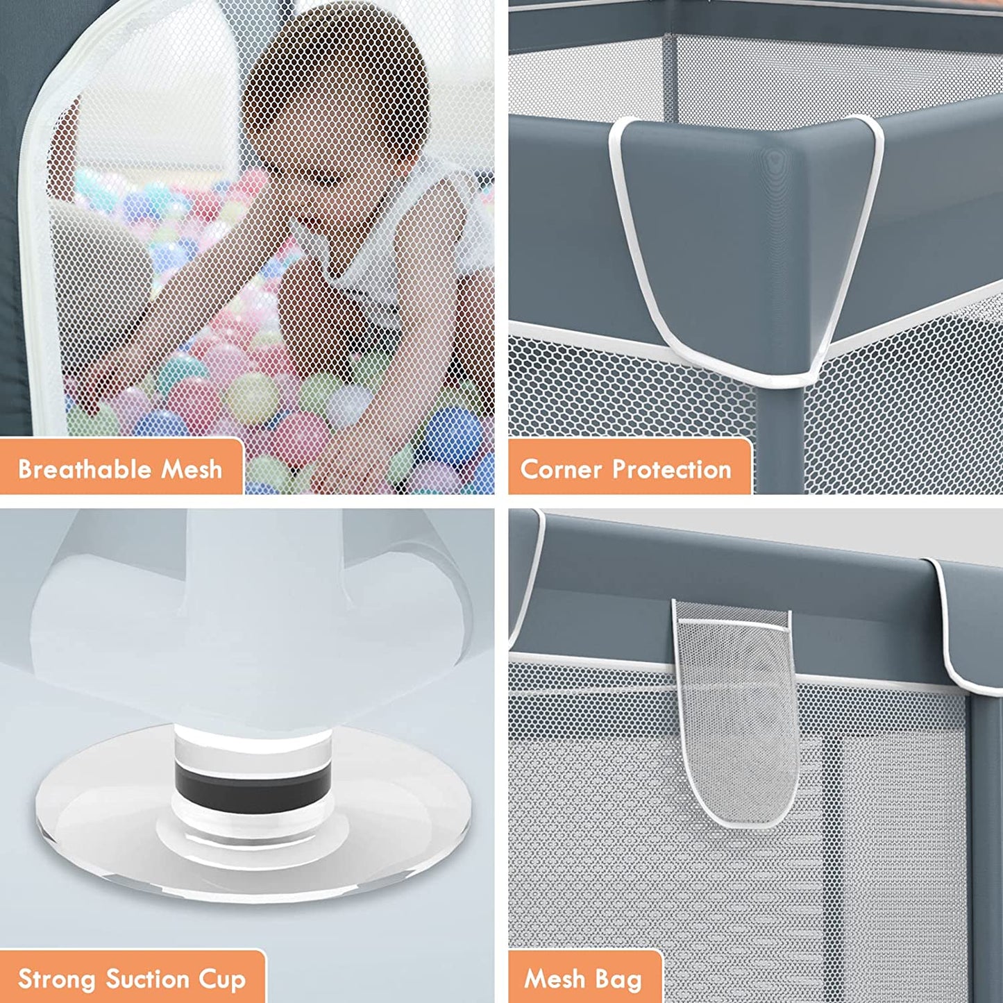 Play Pen For Babies