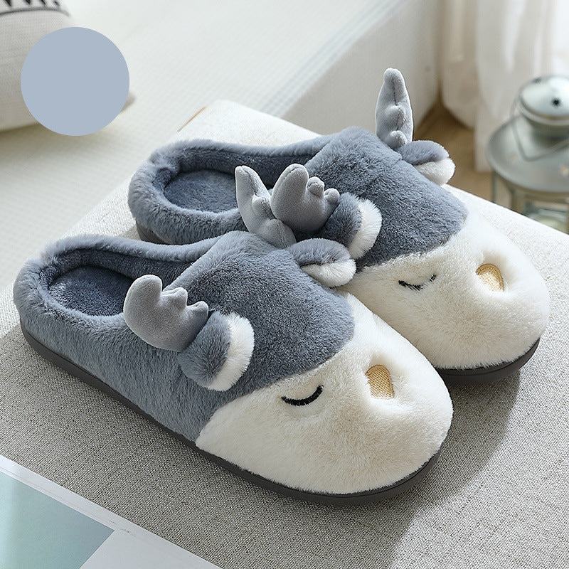 Winter Home Slippers